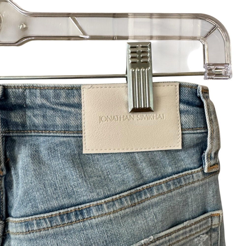 Jonathan Simkhai Jeans